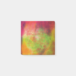 Bloco De Notas Métatron