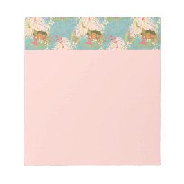 Bloco De Notas Meu Lugar Feliz  