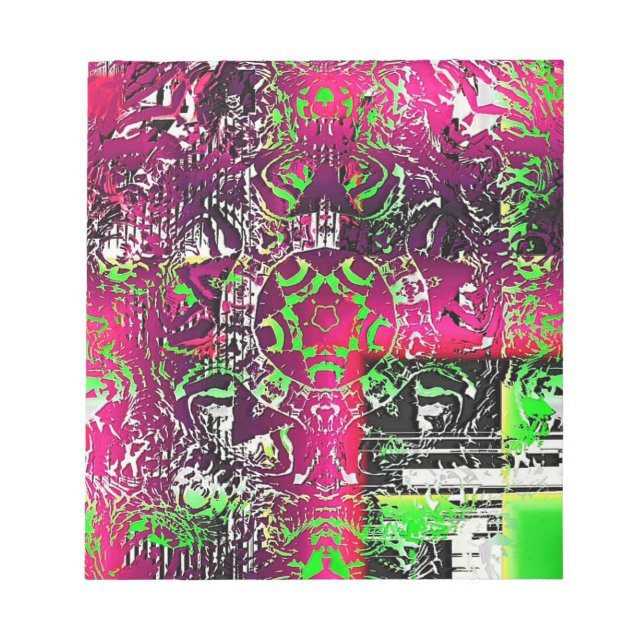 Bloco De Notas Meu Nome Não É Donna (Frente)