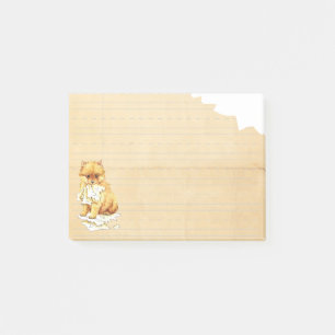 Bloco De Notas Meu Pomeranian comeu meus trabalhos de casa