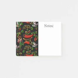 Bloco De Notas México