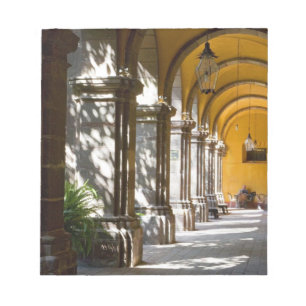 Bloco De Notas México, estado de Guanajuato, San Miguel de Allend