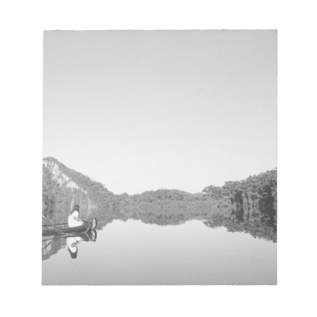 Bloco De Notas México, polícia do Conanp Park patrulha com seu fi (Frente)