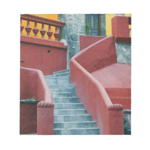 Bloco De Notas México, San Miguel de Allende, Colorido