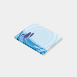Bloco De Notas Microfone Studio