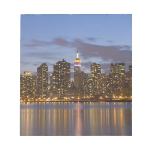 Bloco De Notas Midtown Manhattan