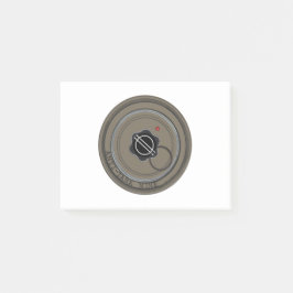 Bloco De Notas Mina Anti-Tanque