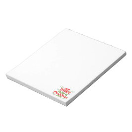 Bloco De Notas Minha Cor Favorita É Luzes De Natal