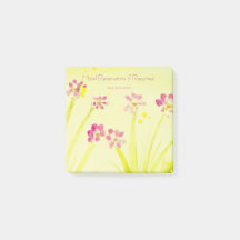 Mini Nota Personalizada