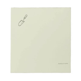 Bloco De Notas Minimalist Botanical Garden Reader Gift