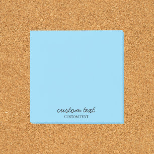 Bloco De Notas Minimalista personalizável