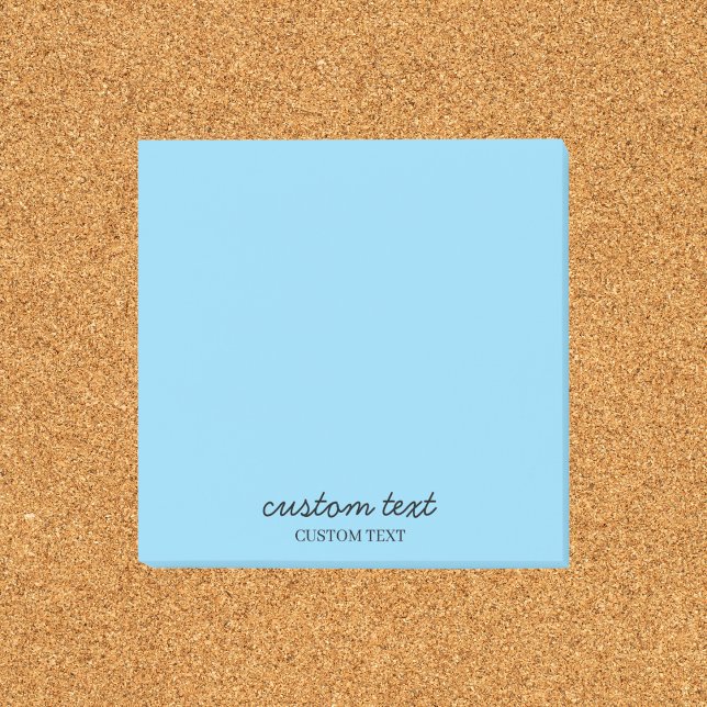 Bloco De Notas Minimalista personalizável (Criador carregado)