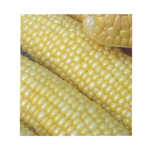 Bloco De Notas Miscellaneous - Corns Pattern (Frente)