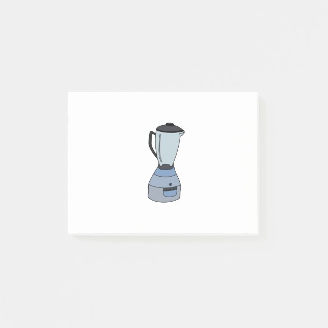 Bloco De Notas Misturador (Frente)