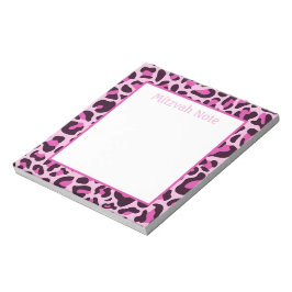 Bloco De Notas Mitzvah Notes Notepad