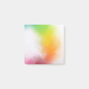 Bloco De Notas Modelo de Abstrato de Arte Personalizada Moderna C