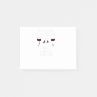 Bloco De Notas Moderação do vinho engraçado Mahjong