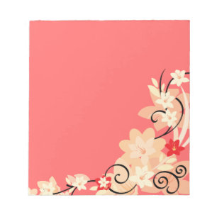 Bloco De Notas Modern Lillie