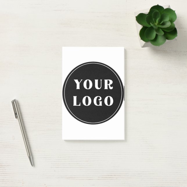 Bloco De Notas Moderno, elegante, sofisticado e personalizável (Escritótio)