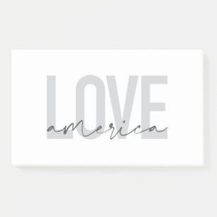 Bloco De Notas Moderno, simples, chic, legal design da América do