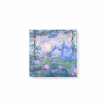 Monet Waterlilians