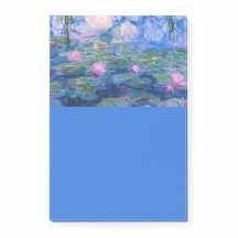 Monet Waterlilians