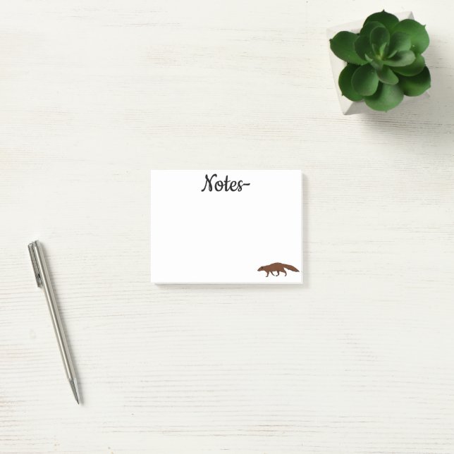 Bloco De Notas Mongoose (Escritótio)