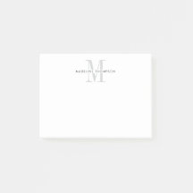 Monograma de Cinzas Moderna