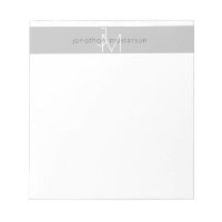 Monograma Moderno Minimalista
