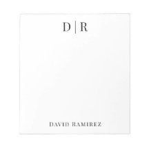 Monograma personalizado Adicionar seu próprio nome