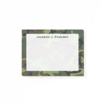 Monograma verde, castanho, camuflagem preta