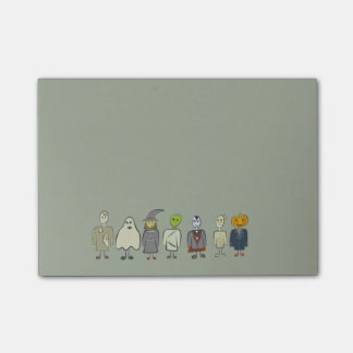 Bloco De Notas Monstro!