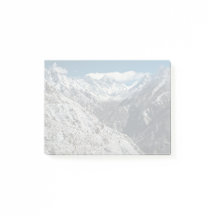 Montanha temático, congelado de grande Monte