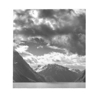 Bloco De Notas Montanhas