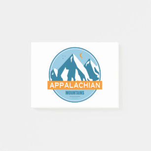 Bloco De Notas Montanhas Appalachian