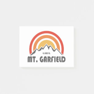 Bloco De Notas Monte Garfield New Hampshire
