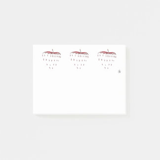 Bloco De Notas Morango