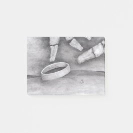 Bloco De Notas "Morte de Til"