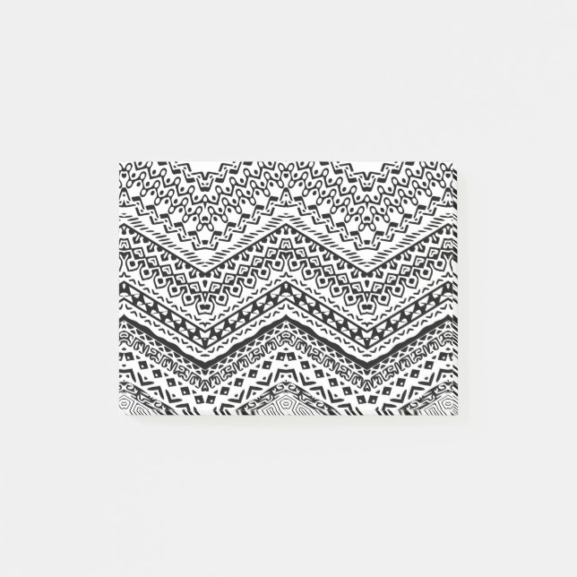 Bloco De Notas Motifs Étnicos 2 (Frente)