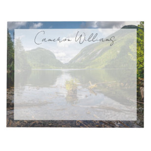 Bloco De Notas Mountains   Adirondack High Peaks, New York