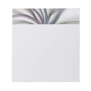Bloco De Notas Movimentos Filigrana Moderno Abstrato Giratório Fr
