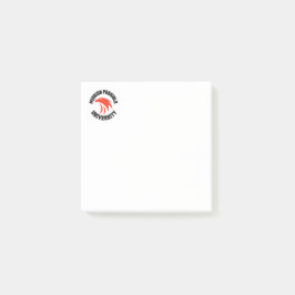 Bloco De Notas MPU Post-it Notes