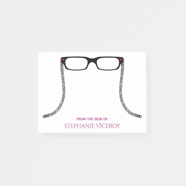 Bloco De Notas Mulher Fofa da Mesa de (Frente)