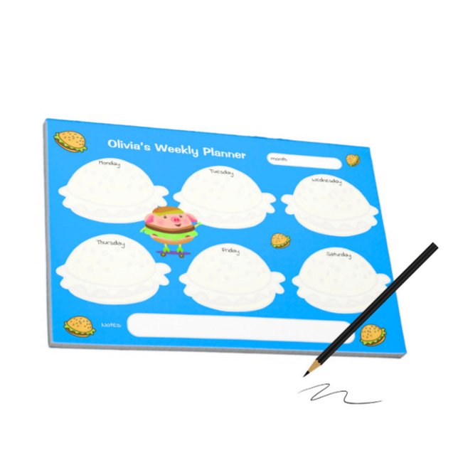 Bloco De Notas Mundo dos barcos (Criador carregado)