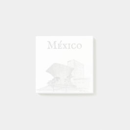 Bloco De Notas Museum Soumaya, Cidade do México, México