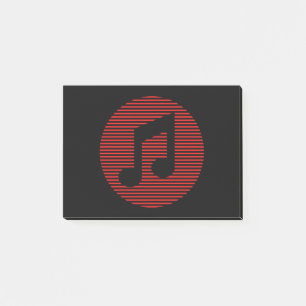 Bloco De Notas Música