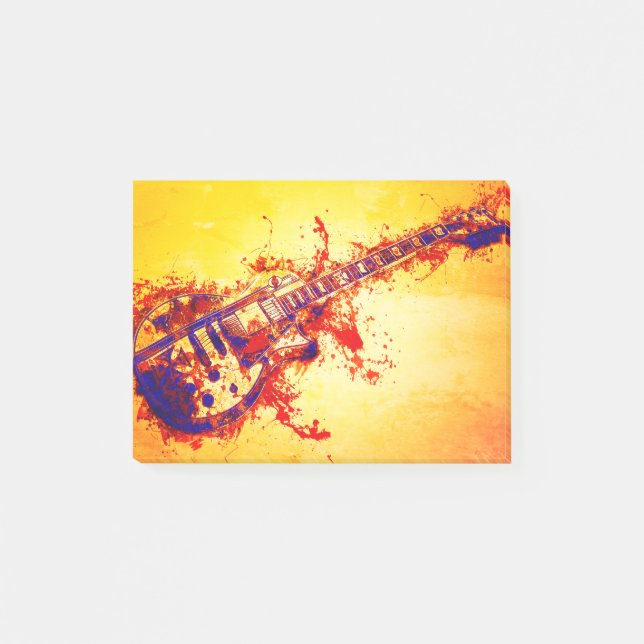 Bloco De Notas Música 38 (Frente)