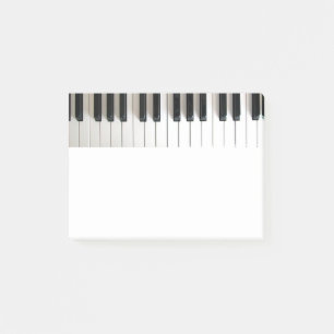 Bloco De Notas música piano