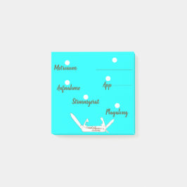 Bloco De Notas Musikunterricht - Instrumentalunterricht - mit Was