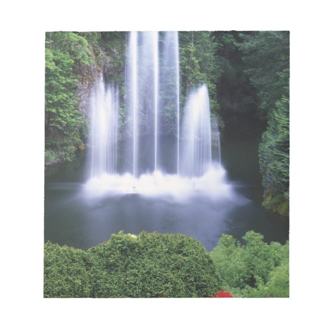 Bloco De Notas N.A., Canadá, Colômbia Britânica, Vancouver 3 (Frente)